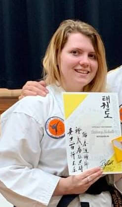 Instructor Brittany