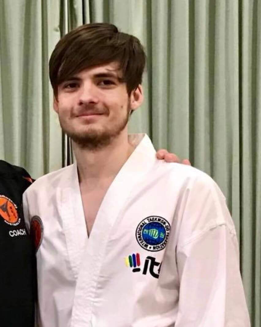 Instructor Connor